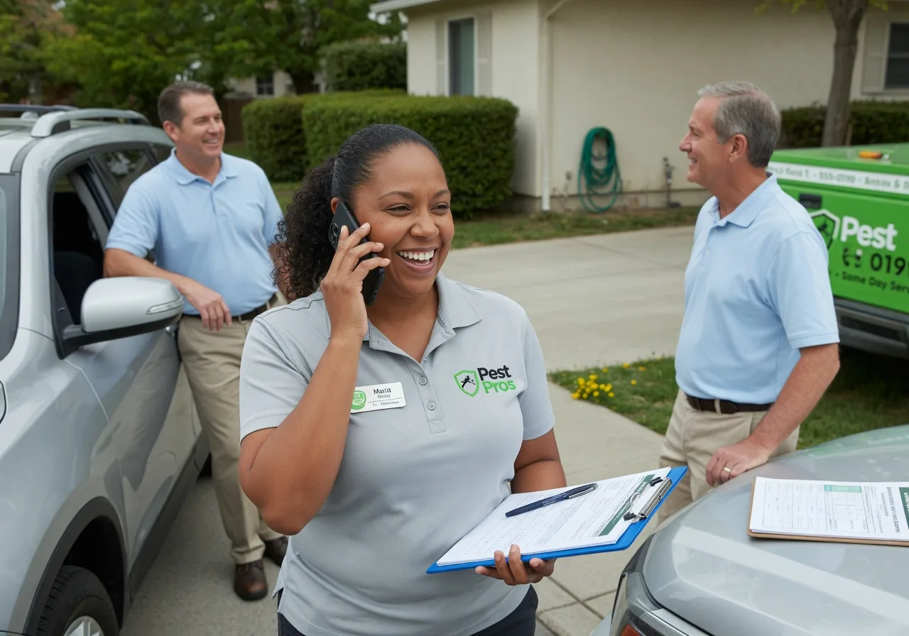 Pest Control New Sharon, IA FAQs